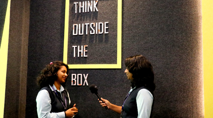 Infrastructure Media Room